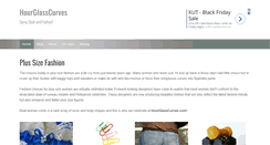 Desktop Screenshot of activeplussize.com