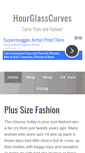 Mobile Screenshot of activeplussize.com